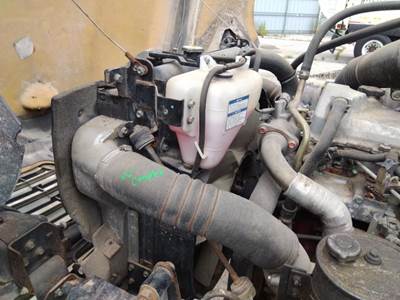 Hino 338 Cooling Assembly