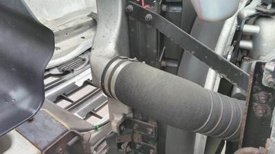 Hino 338 Cooling Assembly