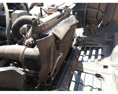 Hino 338 Cooling Assembly