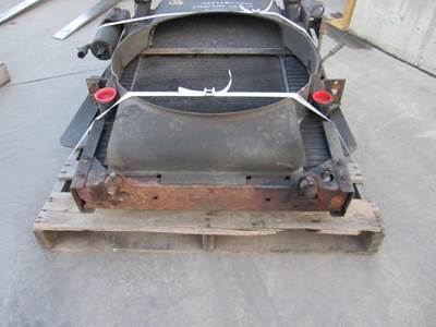 International 1652 Cooling Assembly