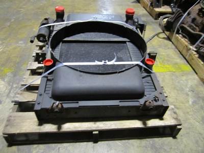 International 1652 Cooling Assembly