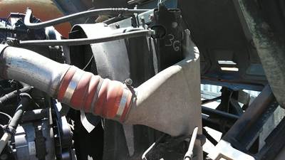 International 2554 Cooling Assembly