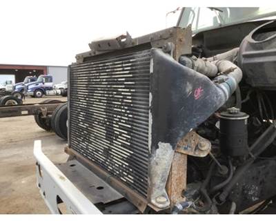 International 2554 Cooling Assembly