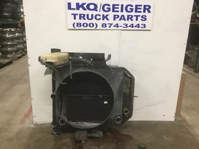 International 3800 Cooling Assembly