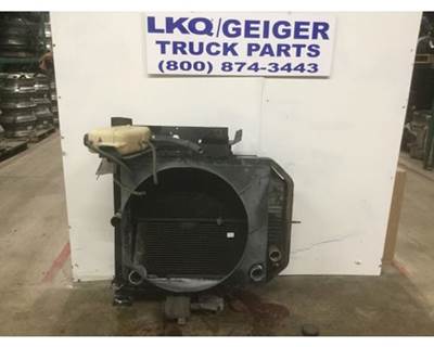 International 3800 Cooling Assembly