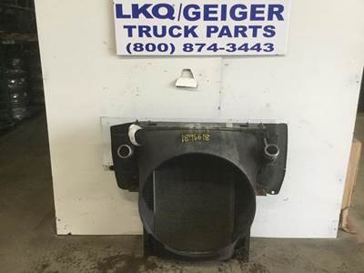 International 4200 Cooling Assembly