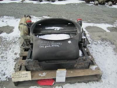 International 4200 Cooling Assembly