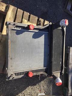 International 4300 Cooling Assembly