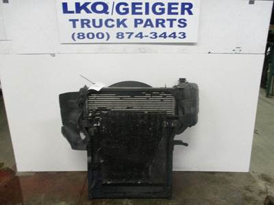 International 4300 Cooling Assembly