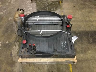 International 4300 Cooling Assembly