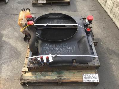 International 4300 Cooling Assembly