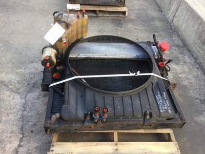 International 4300 Cooling Assembly