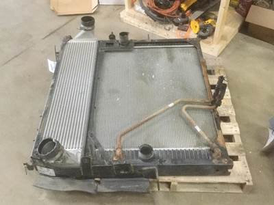 International 4300 Cooling Assembly