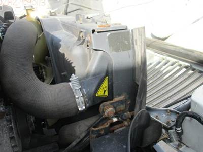 International 4300 Cooling Assembly
