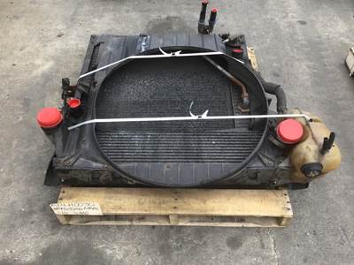 International 4300 Cooling Assembly