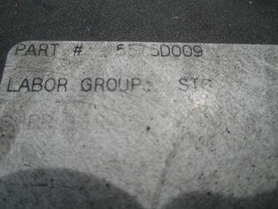 International 4300 Cooling Assembly