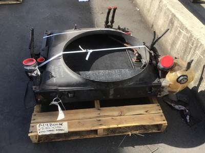 International 4300 Cooling Assembly