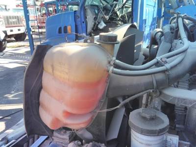 International 4300 Cooling Assembly