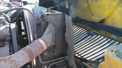 International 4300 Cooling Assembly