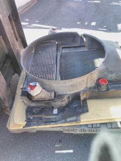 International 4300 Cooling Assembly