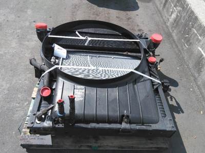 International 4300 Cooling Assembly