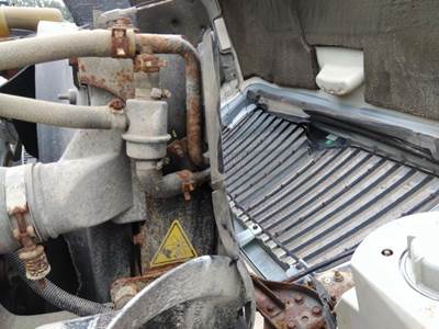 International 4300 Cooling Assembly