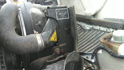 International 4300 Cooling Assembly
