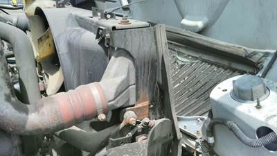 International 4300 Cooling Assembly