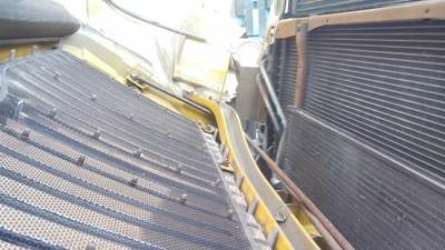 International 4300 Cooling Assembly