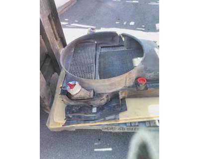 International 4300 Cooling Assembly