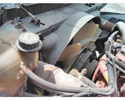 International 4300 Cooling Assembly