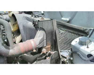 International 4300 Cooling Assembly