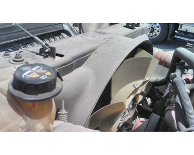International 4300 Cooling Assembly