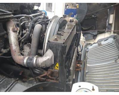 International 4300 Cooling Assembly