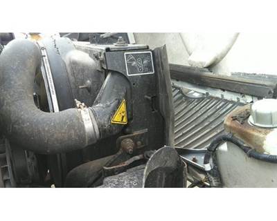 International 4300 Cooling Assembly