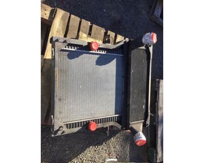 International 4300 Cooling Assembly