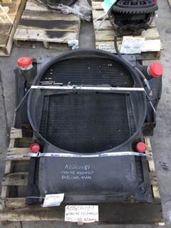 International 4400 Cooling Assembly