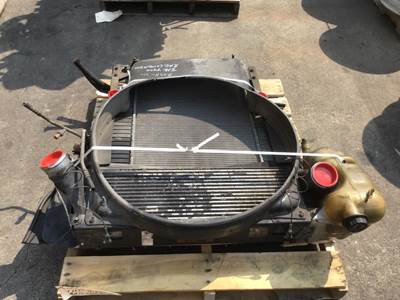 International 4400 Cooling Assembly