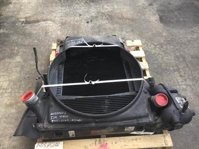 International 4400 Cooling Assembly