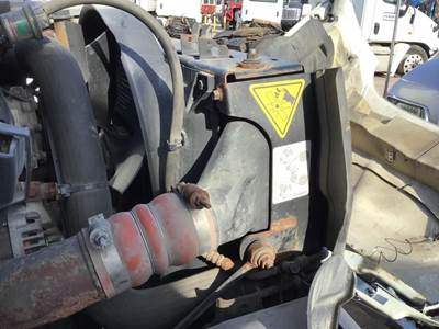 International 4400 Cooling Assembly