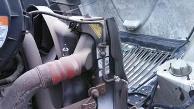 International 4400 Cooling Assembly