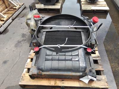 International 4400 Cooling Assembly