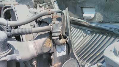 International 4400 Cooling Assembly