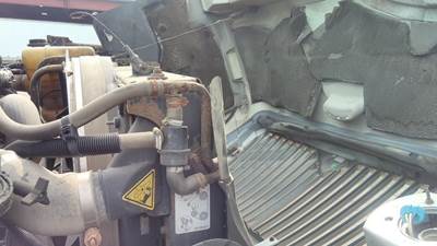 International 4400 Cooling Assembly