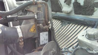 International 4400 Cooling Assembly