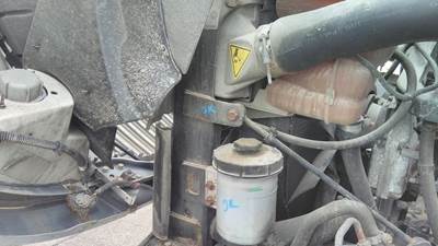 International 4400 Cooling Assembly