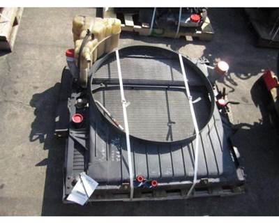 International 4400 Cooling Assembly