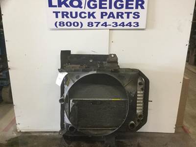 International 4700 Cooling Assembly