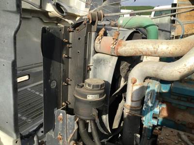 International 4700 Cooling Assembly