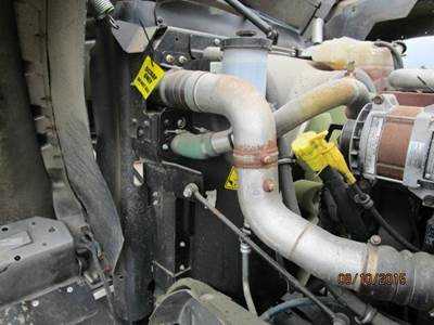 International 5900i Cooling Assembly